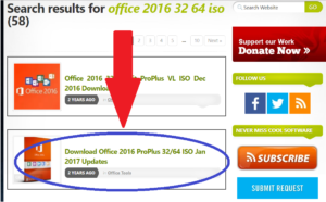 ms office 2016 download free 64 bit
